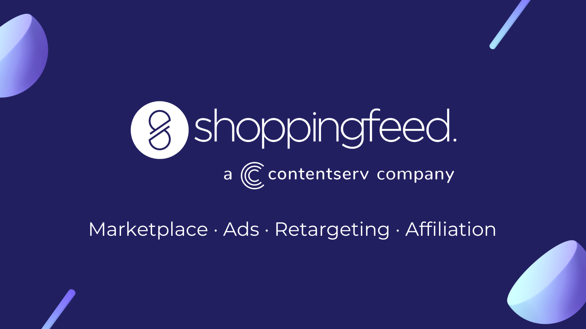 Shoppingfeed - banner