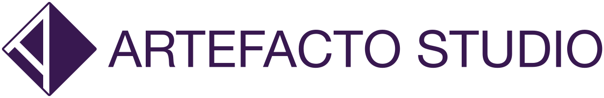 Artefacto Studio - banner