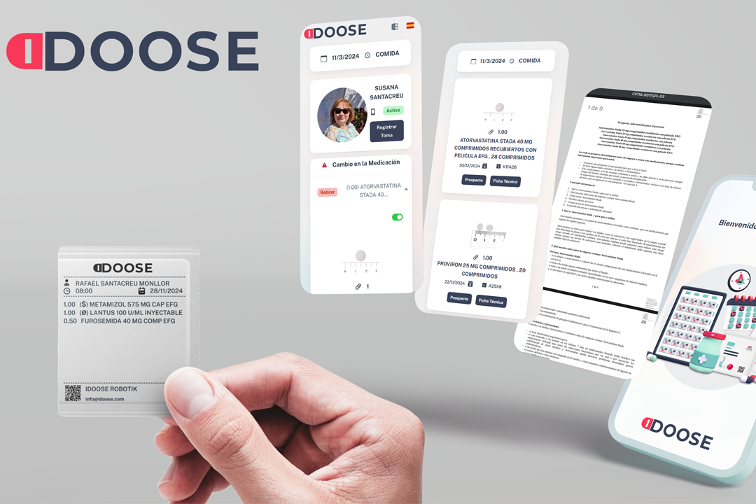 IDOOSE ROBOTIK - banner