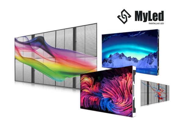 MyLed Pantallas Led - banner