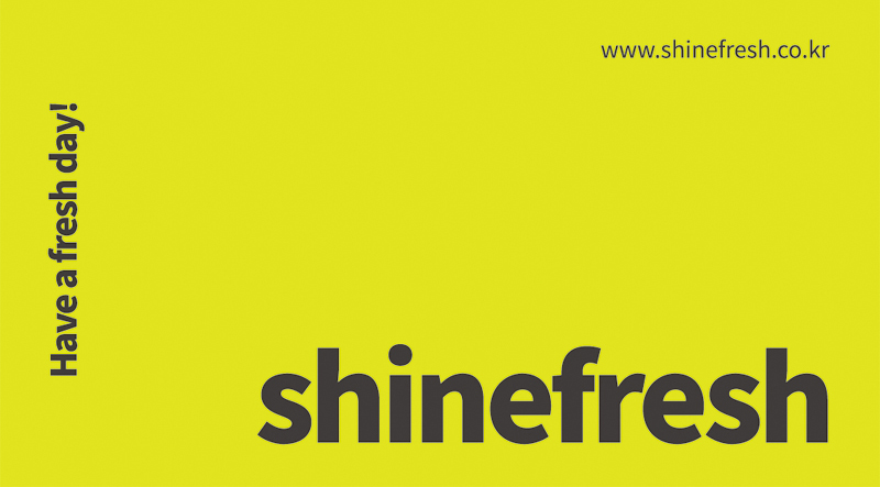 SHINEFRESH