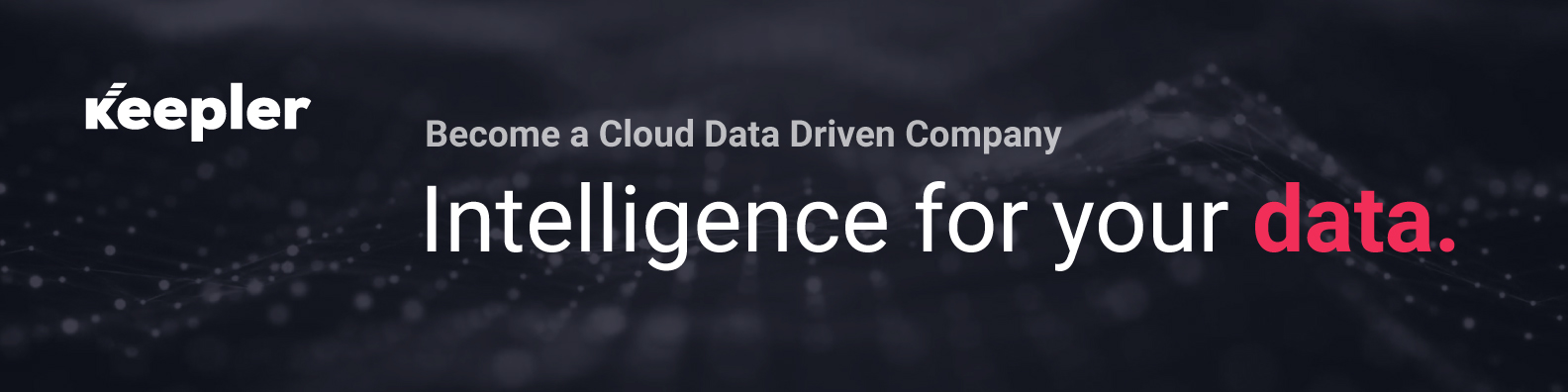 Keepler Data Tech - banner