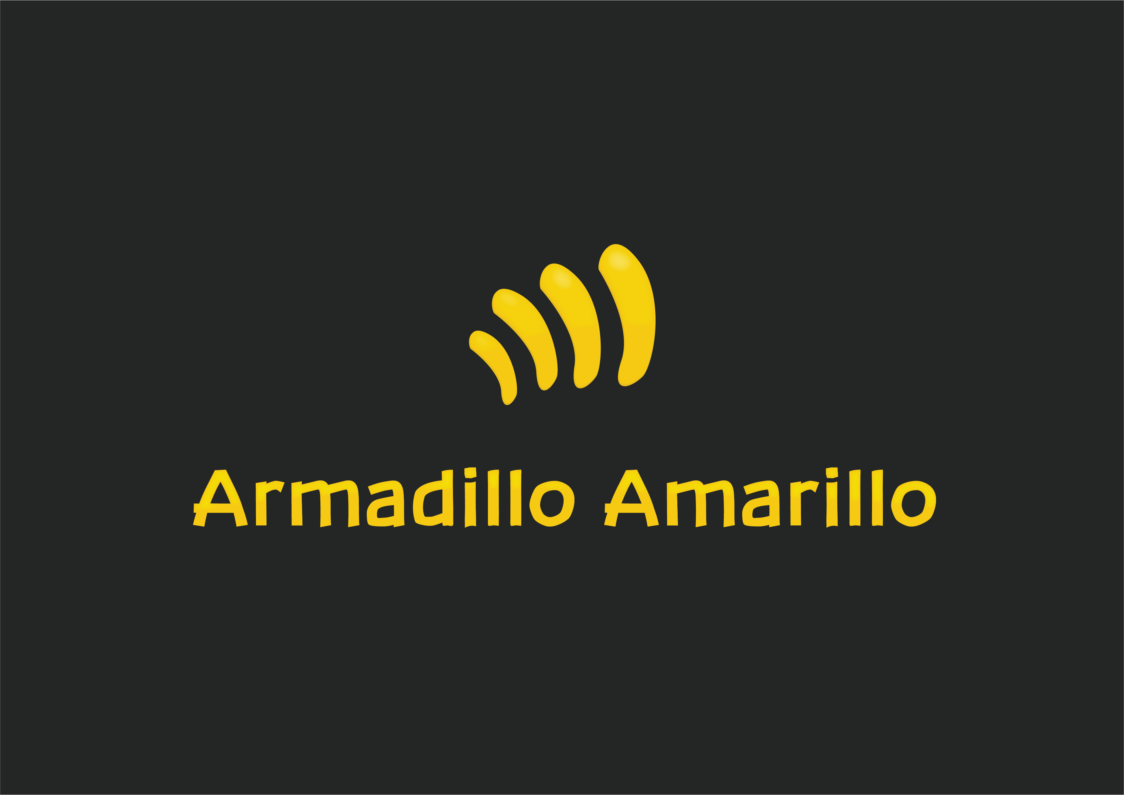 Armadillo Amarillo