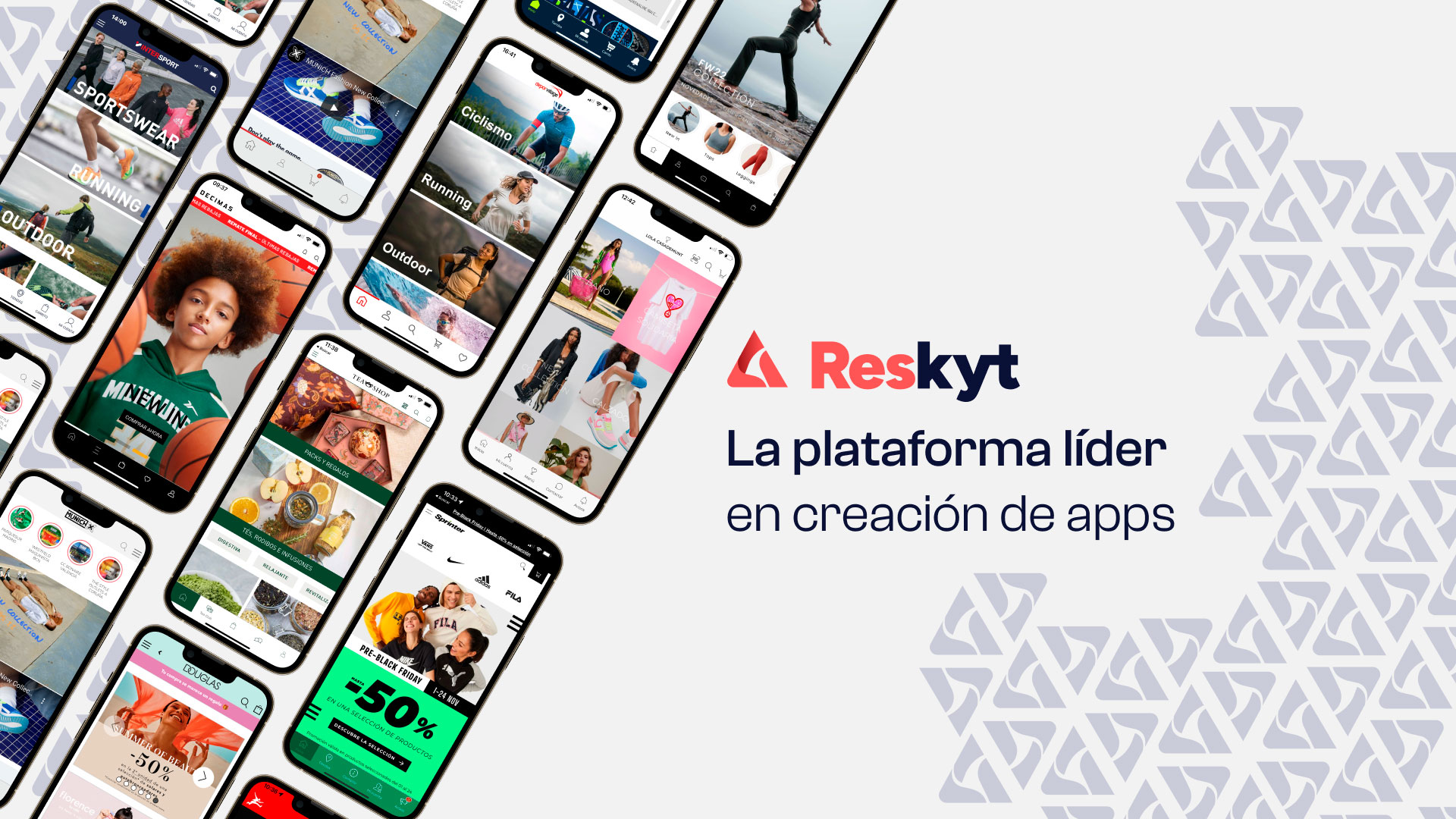 Reskyt - Apps para eCommerce - banner