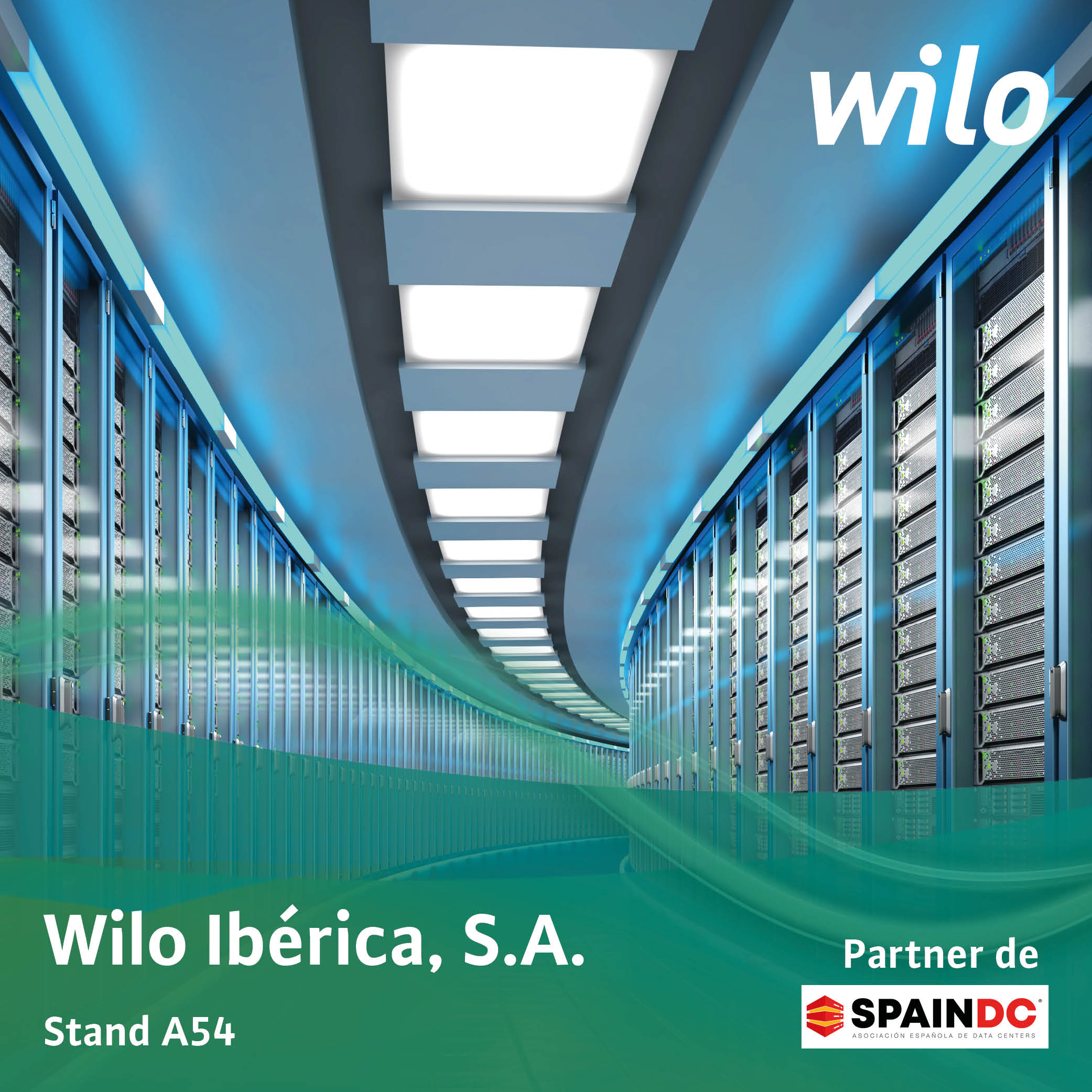 Wilo Ibérica S.A. - banner