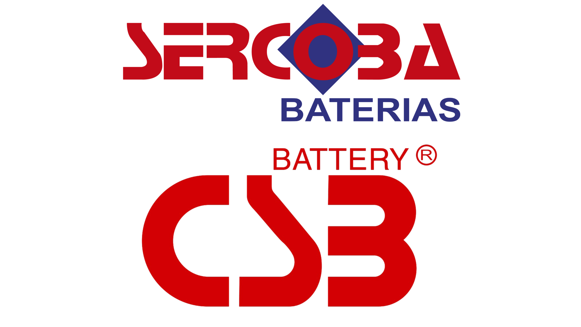 Sercoba Baterias
