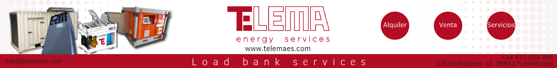 Telema Energy Services - banner