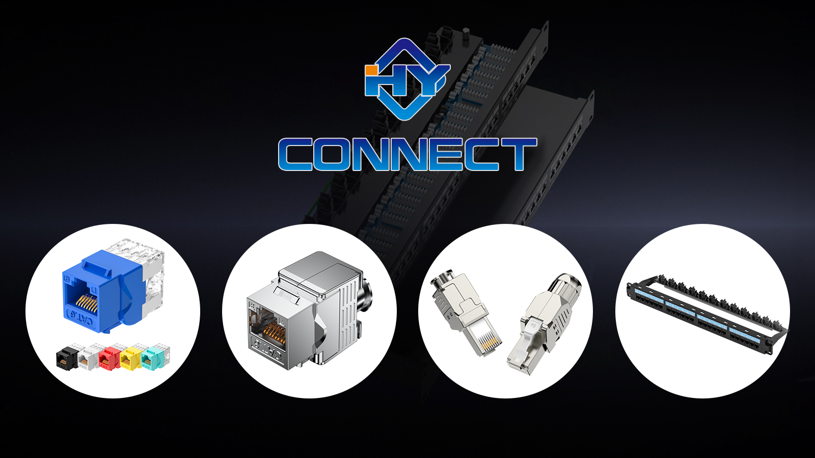 Ningbo HYCONNECT Communication Technology Co., Ltd. - banner