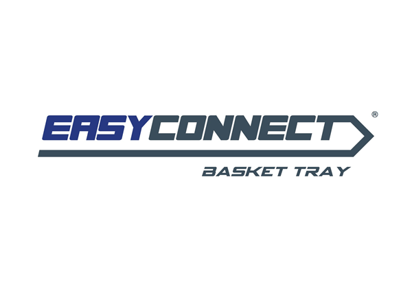 EASYCONNECT basket tray