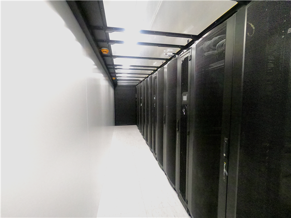 ModSecur Micro IT Container