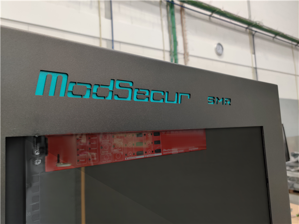 ModSecur Smart IT Rack 