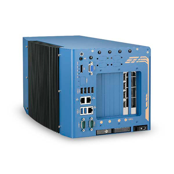 Nuvo-10108GC - Industrial Edge AI Computer