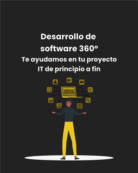 Desarrollo de Software
