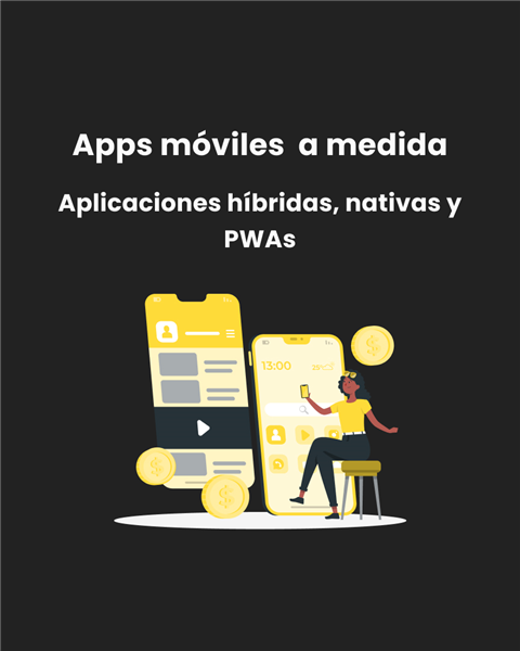 Desarrollo mobile