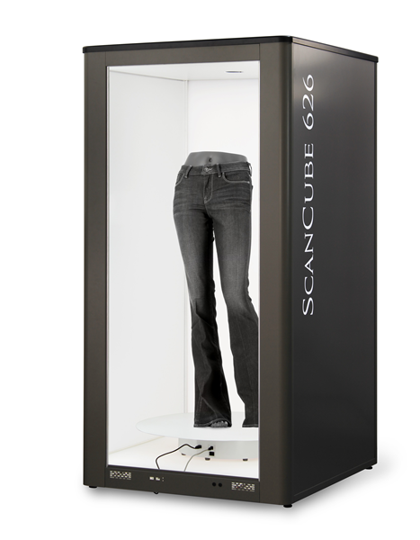 Caja de luz ScanCube 626