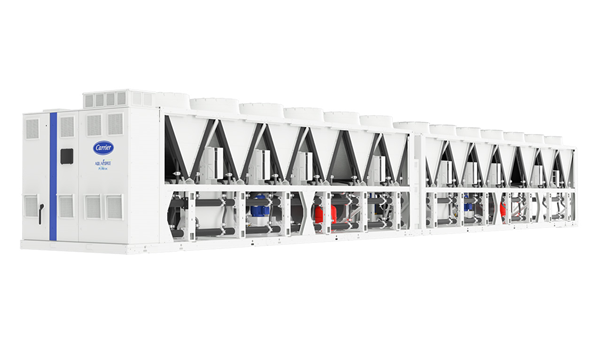Enfriadora de tornillo refrigerada por aire AquaForce® 30XF-Z