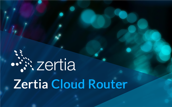 Zertia Cloud Router