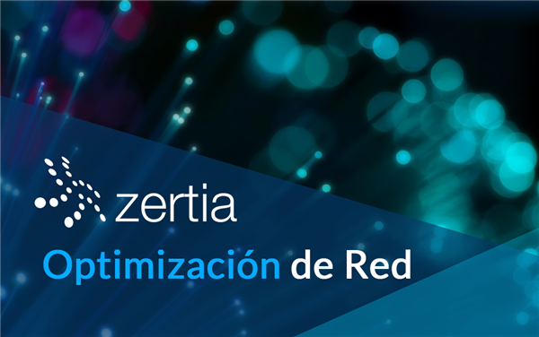 Servicio gestionado de optimización de red