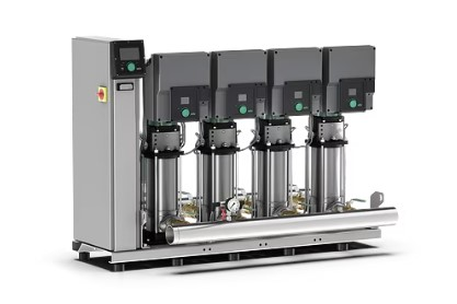 Wilo-SiBoost2.0 Smart Helix VE