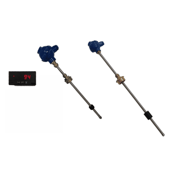 ECR-25-50: Interruptor de nivel ajustable