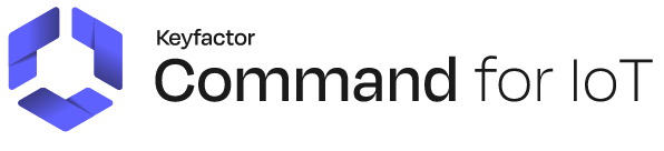 Keyfactor Command for IoT