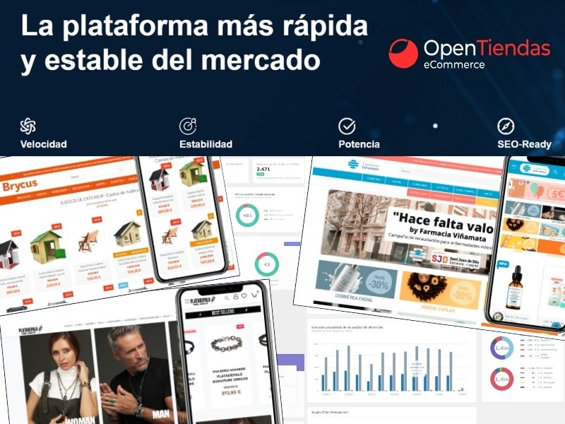 OpenTiendas eCommerce