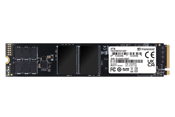MTE730P - PCIe M.2 SSD de Transcend