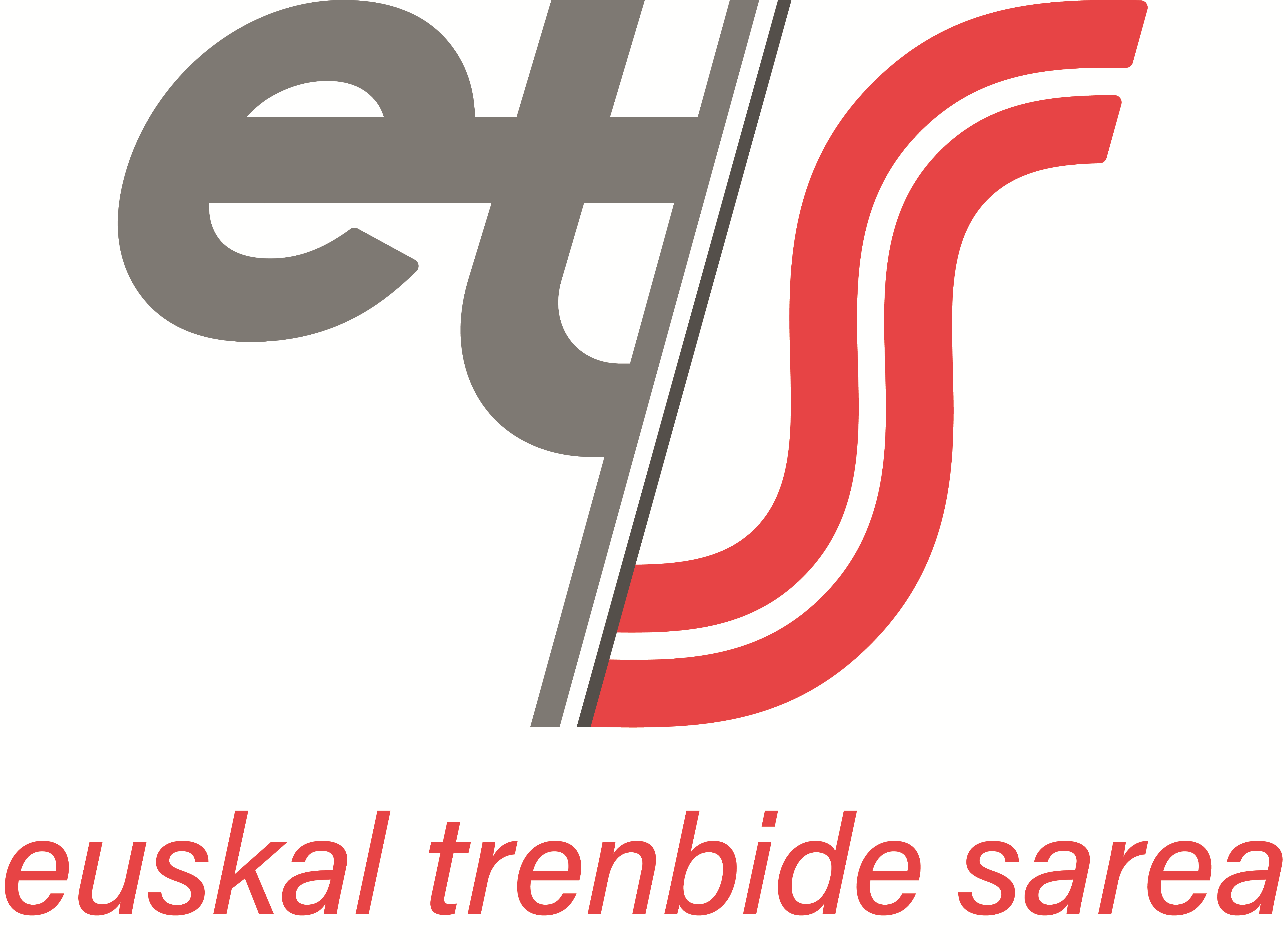 Euskal Trenbide Sarea Logo