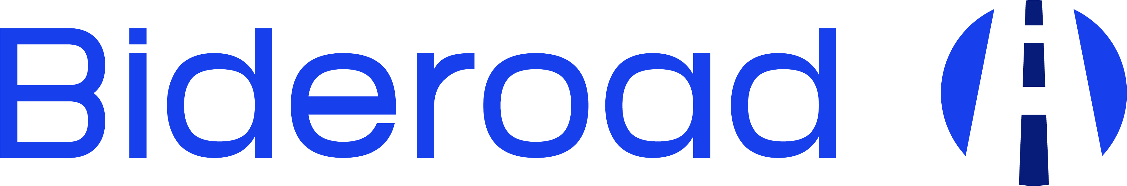 BIDEROAD Logo