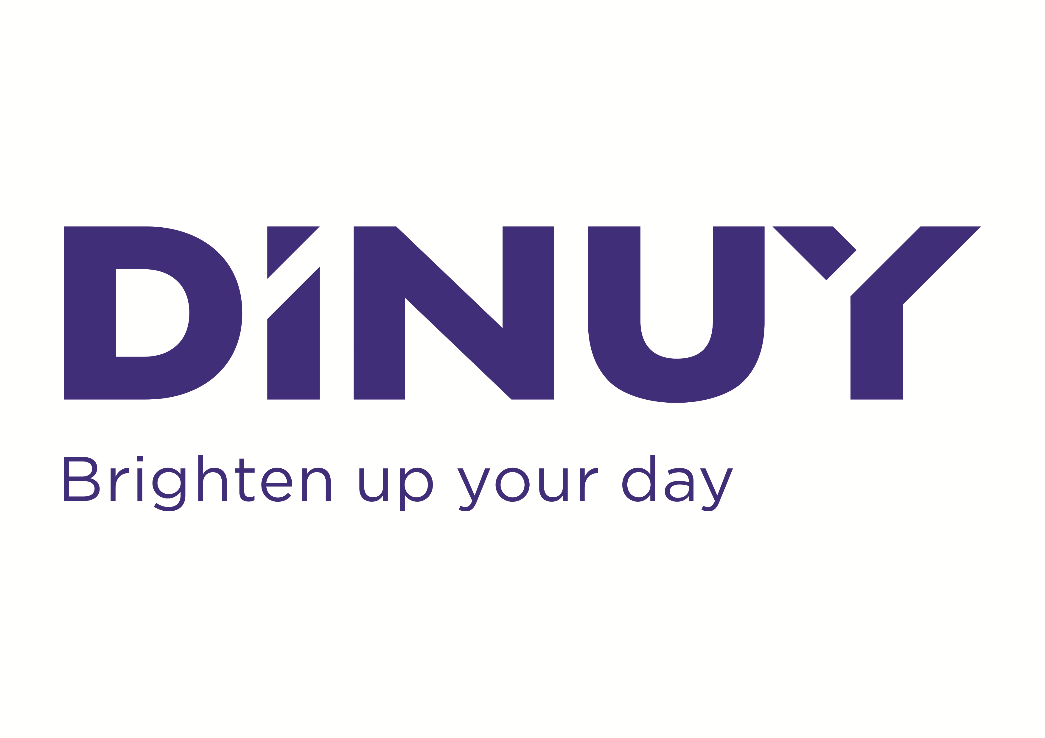 DINUY, S.A. Logo