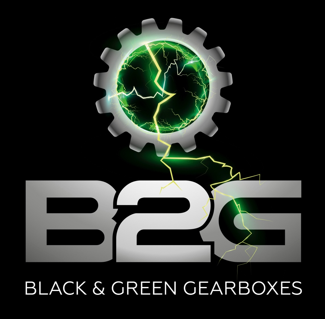 FRANCE PARTNER COUNTRY | B2G GEARBOX Logo
