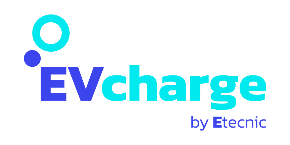 EVcharge by Etecnic Logo