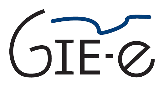 GIE Motorbike Logo