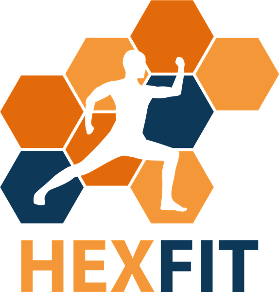 HEXFIT Logo