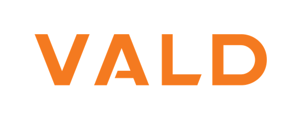 VALD PERFOMANCE Logo