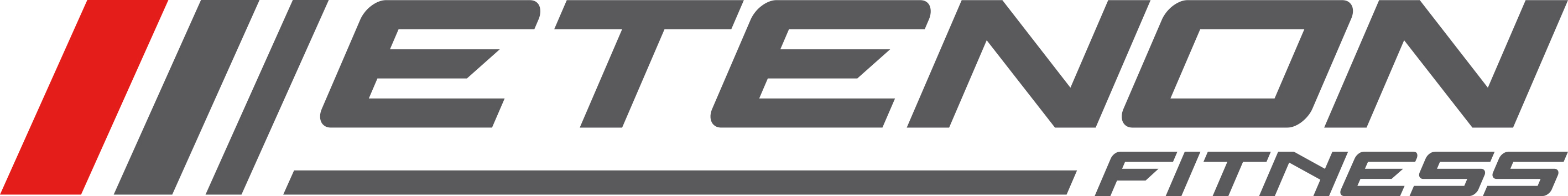 ETENON FITNESS Logo