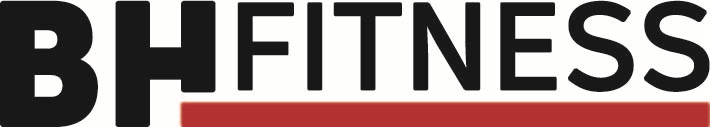 BH FITNESS Logo