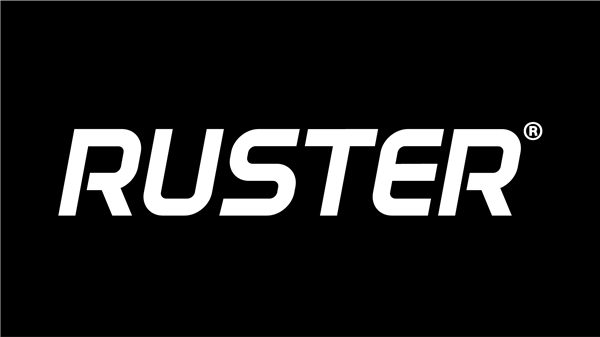 RUSTER Logo
