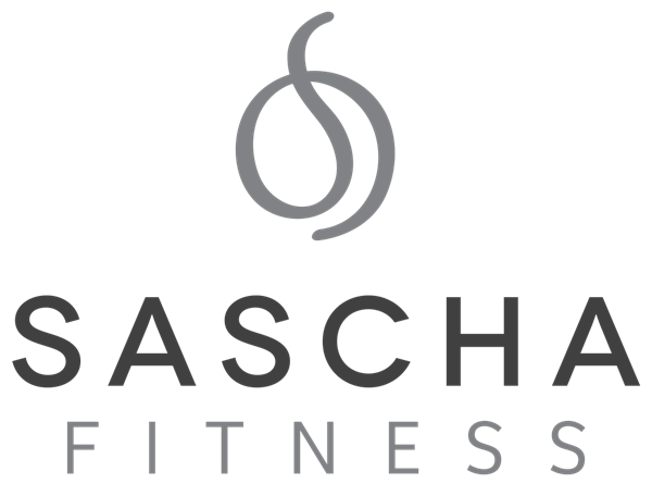 SASCHA FITNESS Logo