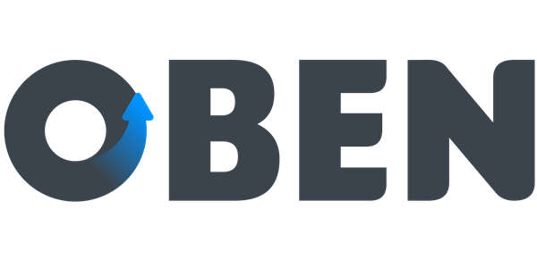 OBEN NUTRITION Logo