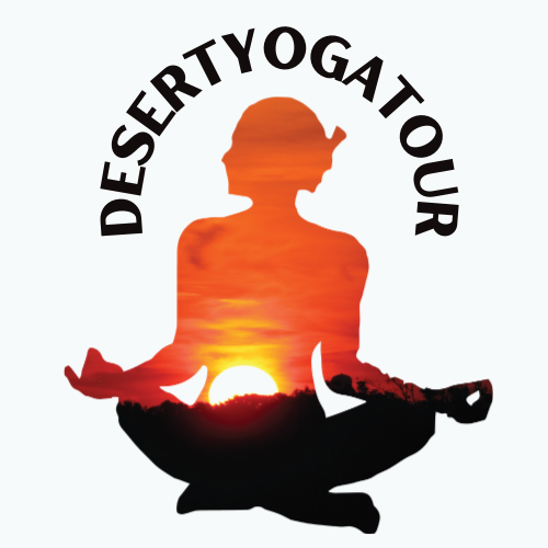 DESERT YOGA TOUR Logo