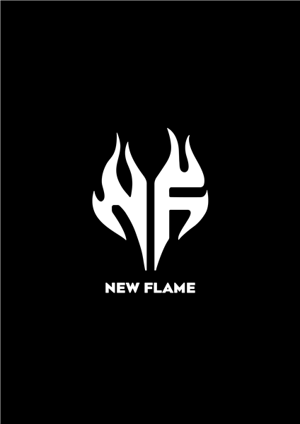 New Flame Logo