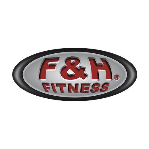 F&H FITNESS Logo