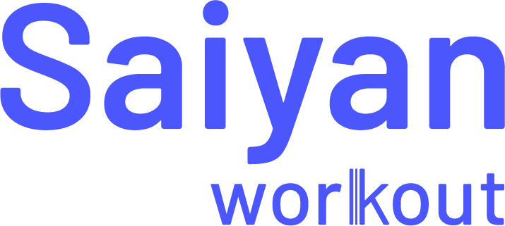 SAIYAN WORKOUT Logo