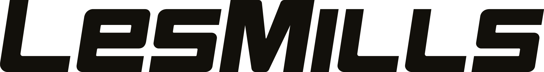 LES MILLS Logo